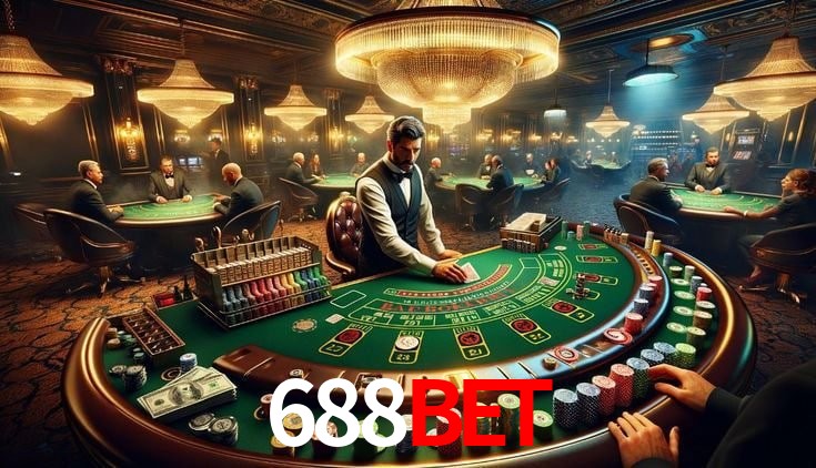 Experiência VIP 688bet