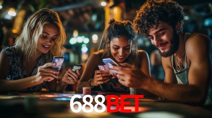 688bet App Interface