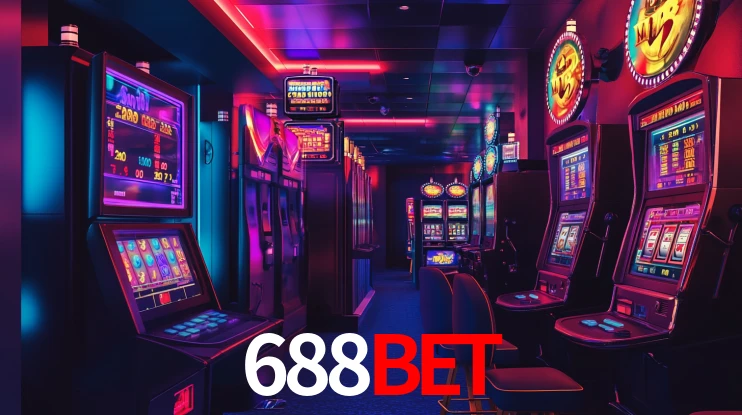 688bet: Jogos de Caça-Níqueis-Altas Recompensas, Roleta-Velocidade, Blackjack-Desafios Máximos