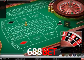 Descubra o Mundo do Cassino Online com 688bet