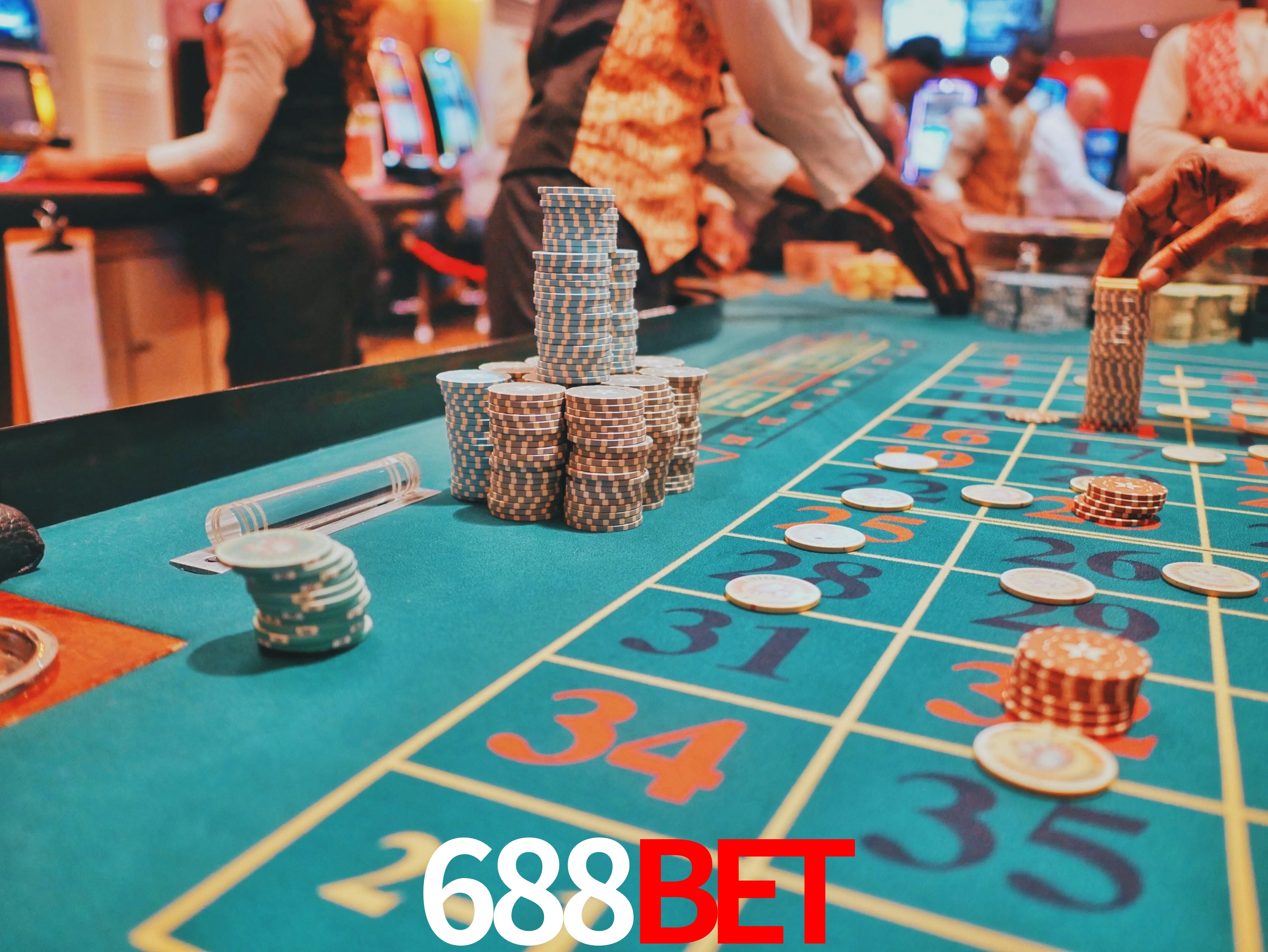 Provedores de Jogos 688bet