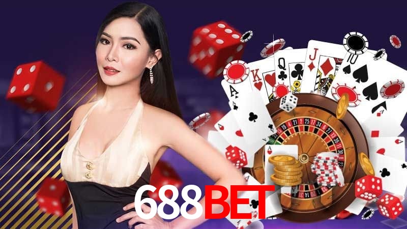 Apostas de Futebol 688bet